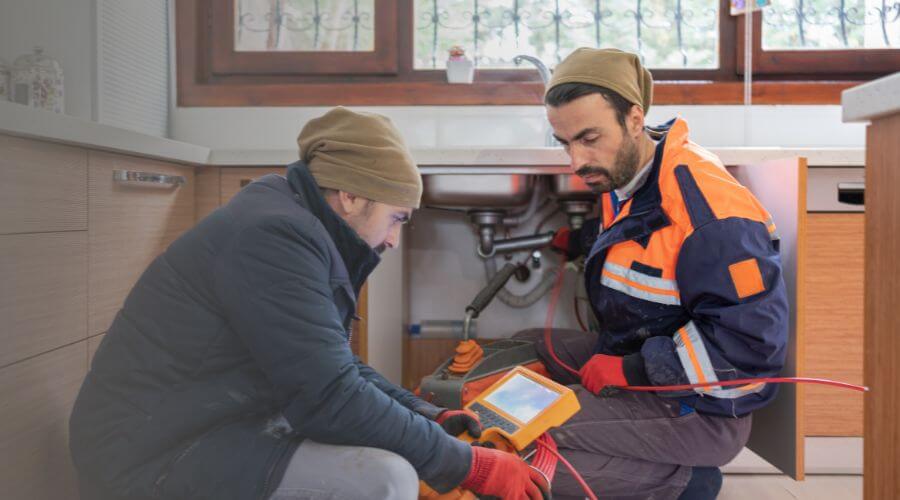 Professional water heater repair in Garden City, ID